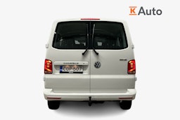 valkoinen Volkswagen Caravelle 2020 kuva 3.