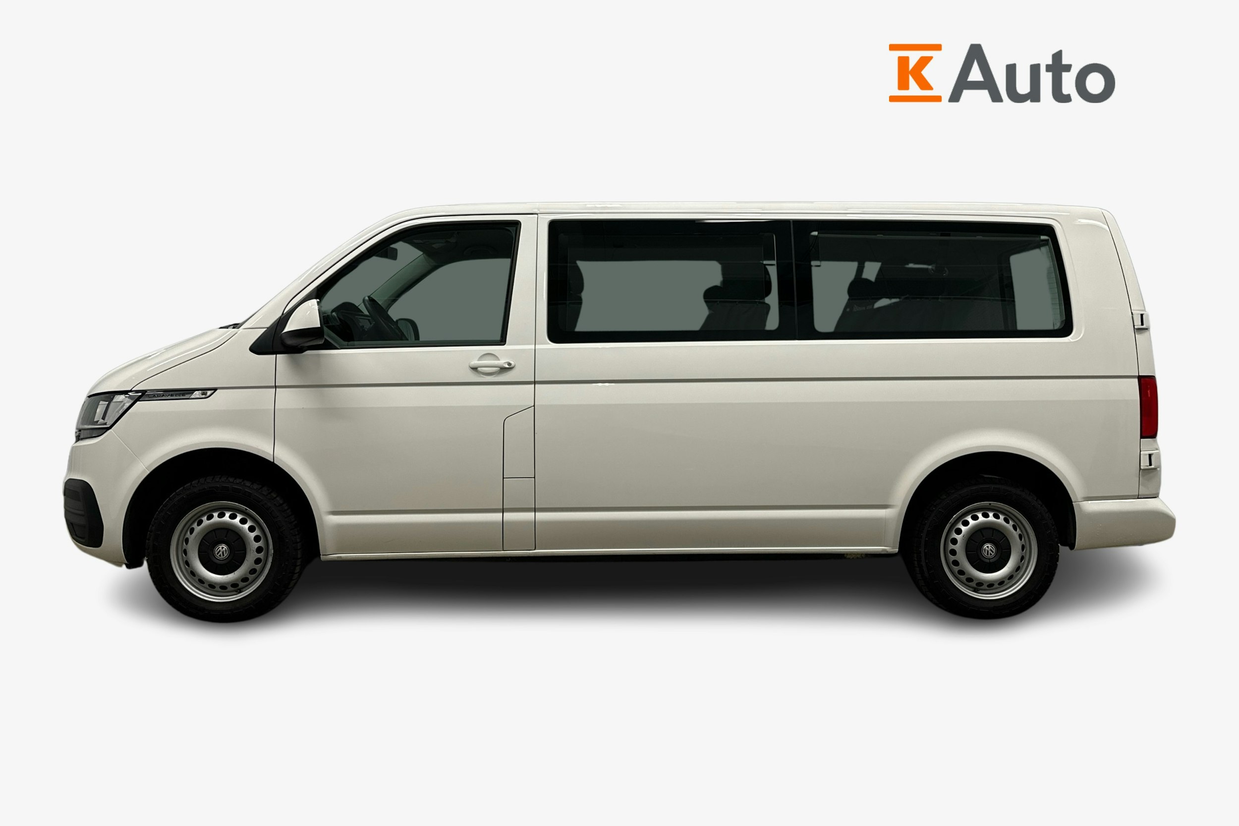 valkoinen Volkswagen Caravelle 2020 kuva 5.