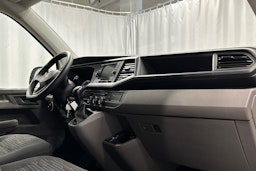 valkoinen Volkswagen Caravelle 2020 kuva 8.
