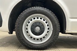valkoinen Volkswagen Caravelle 2020 kuva 9.