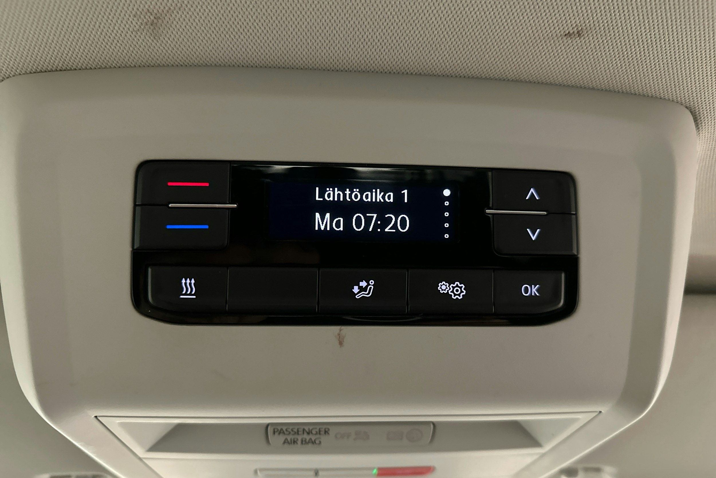 valkoinen Volkswagen Caravelle 2020 kuva 13.