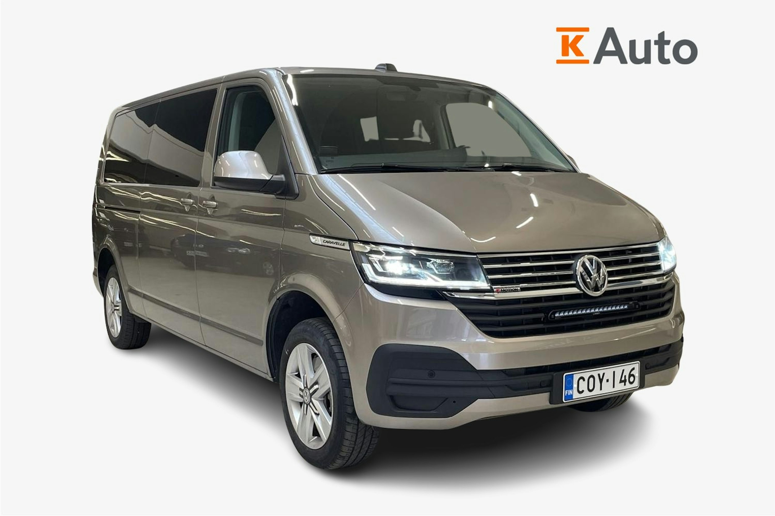 Volkswagen Caravelle