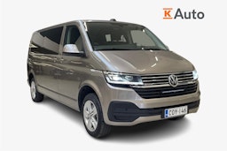 ruskea (beige) Volkswagen Caravelle 2020 kuva 1.