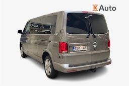 ruskea (beige) Volkswagen Caravelle 2020 kuva 2.