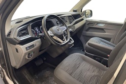 ruskea (beige) Volkswagen Caravelle 2020 kuva 3.