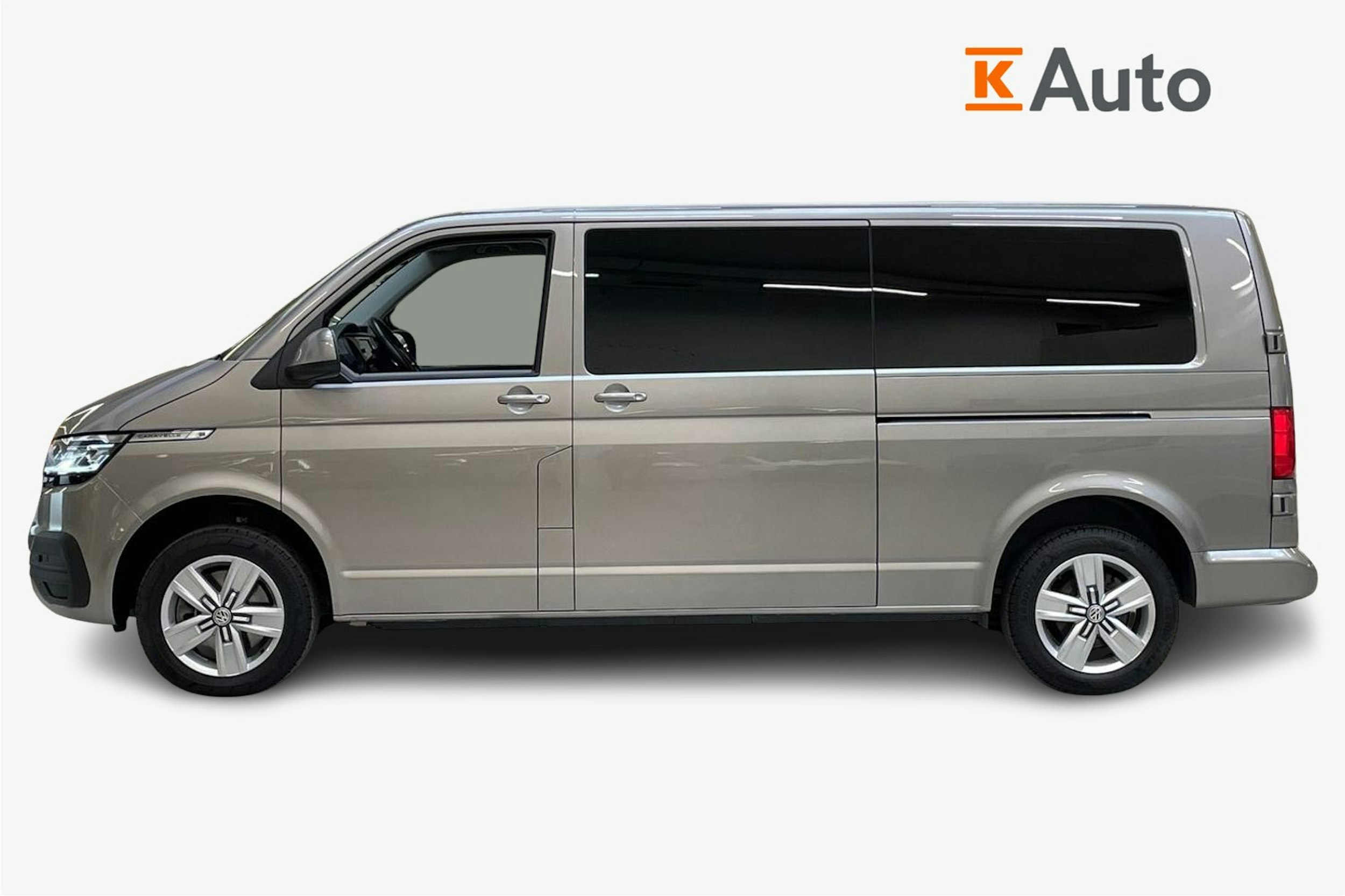 ruskea (beige) Volkswagen Caravelle 2020 kuva 6.