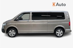 ruskea (beige) Volkswagen Caravelle 2020 kuva 6.