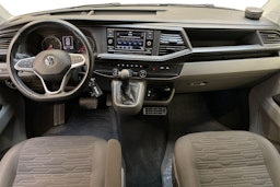 ruskea (beige) Volkswagen Caravelle 2020 kuva 9.