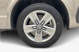 ruskea (beige) Volkswagen Caravelle 2020 kuva 11.