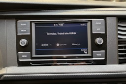 ruskea (beige) Volkswagen Caravelle 2020 kuva 26.