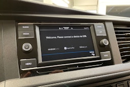 ruskea (beige) Volkswagen Caravelle 2020 kuva 30.