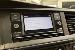 ruskea (beige) Volkswagen Caravelle 2020 kuva 31.