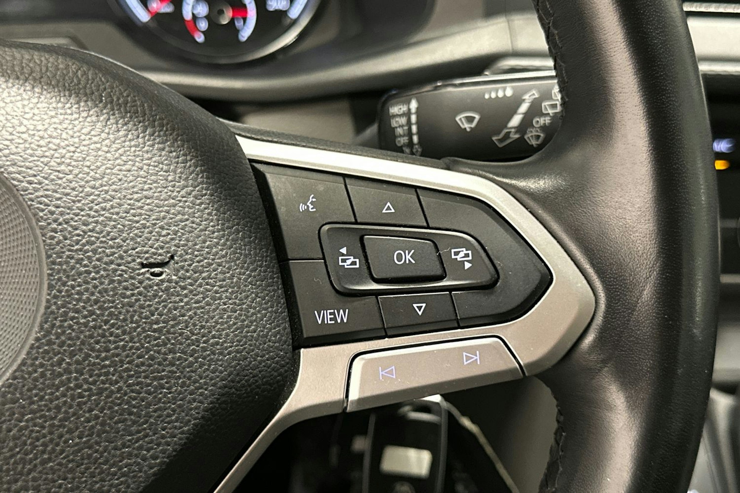 hopea Volkswagen Caravelle 2020 kuva 16.