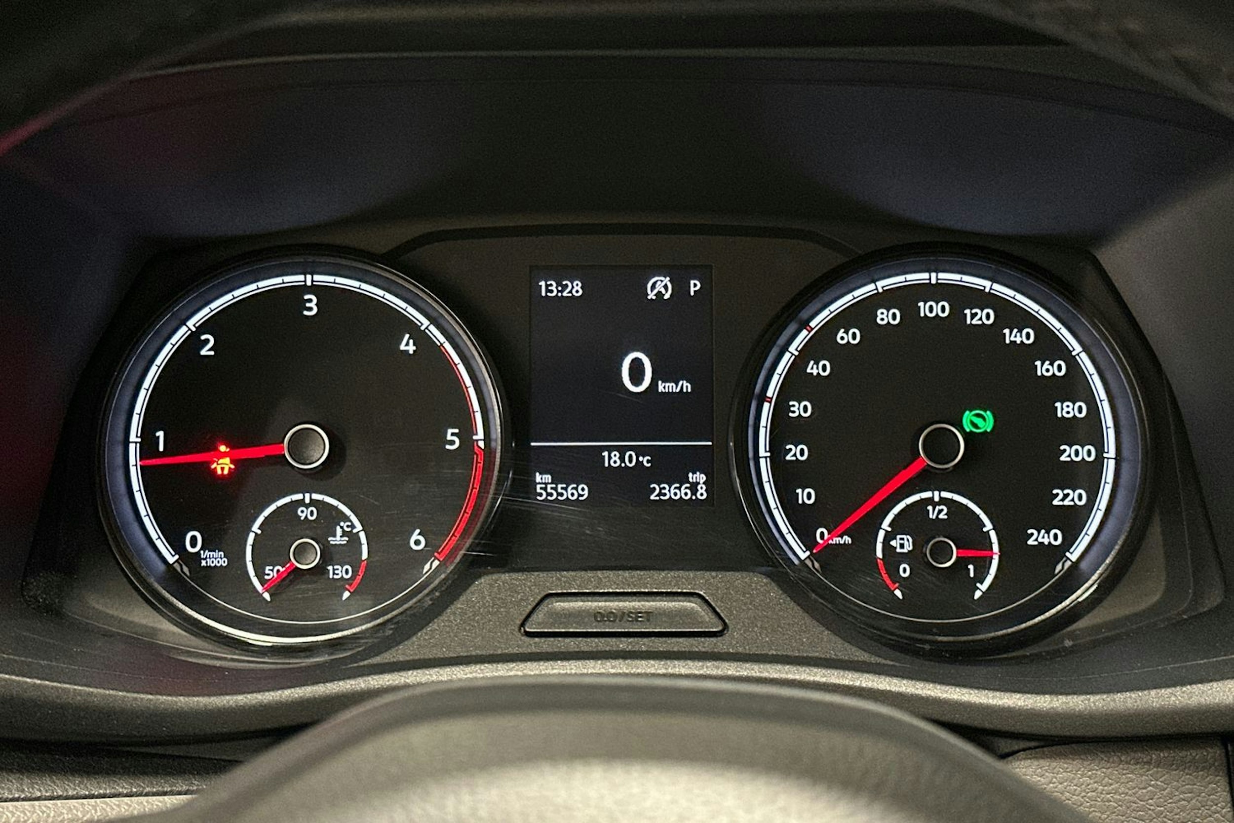 hopea Volkswagen Caravelle 2020 kuva 17.