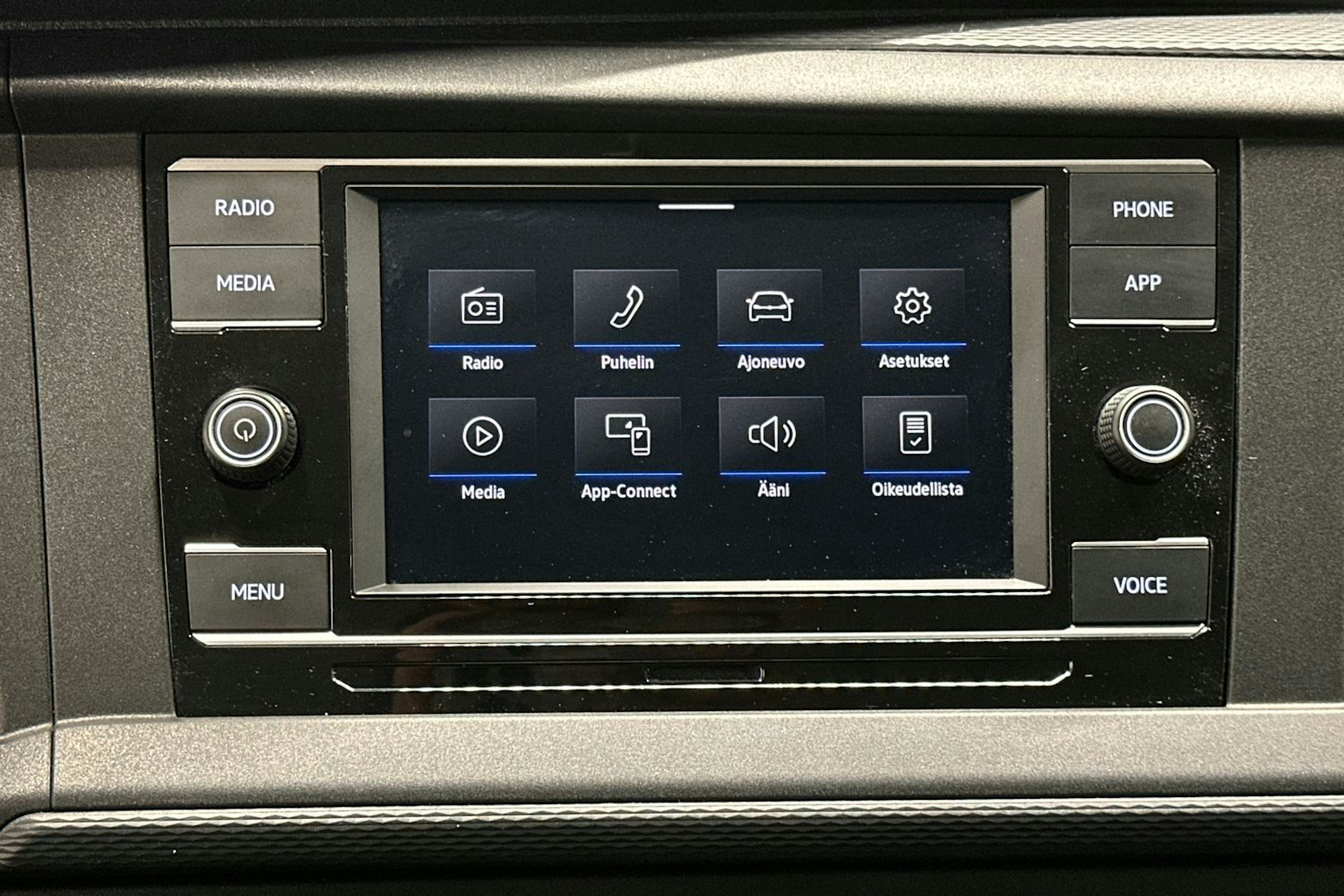 hopea Volkswagen Caravelle 2020 kuva 18.