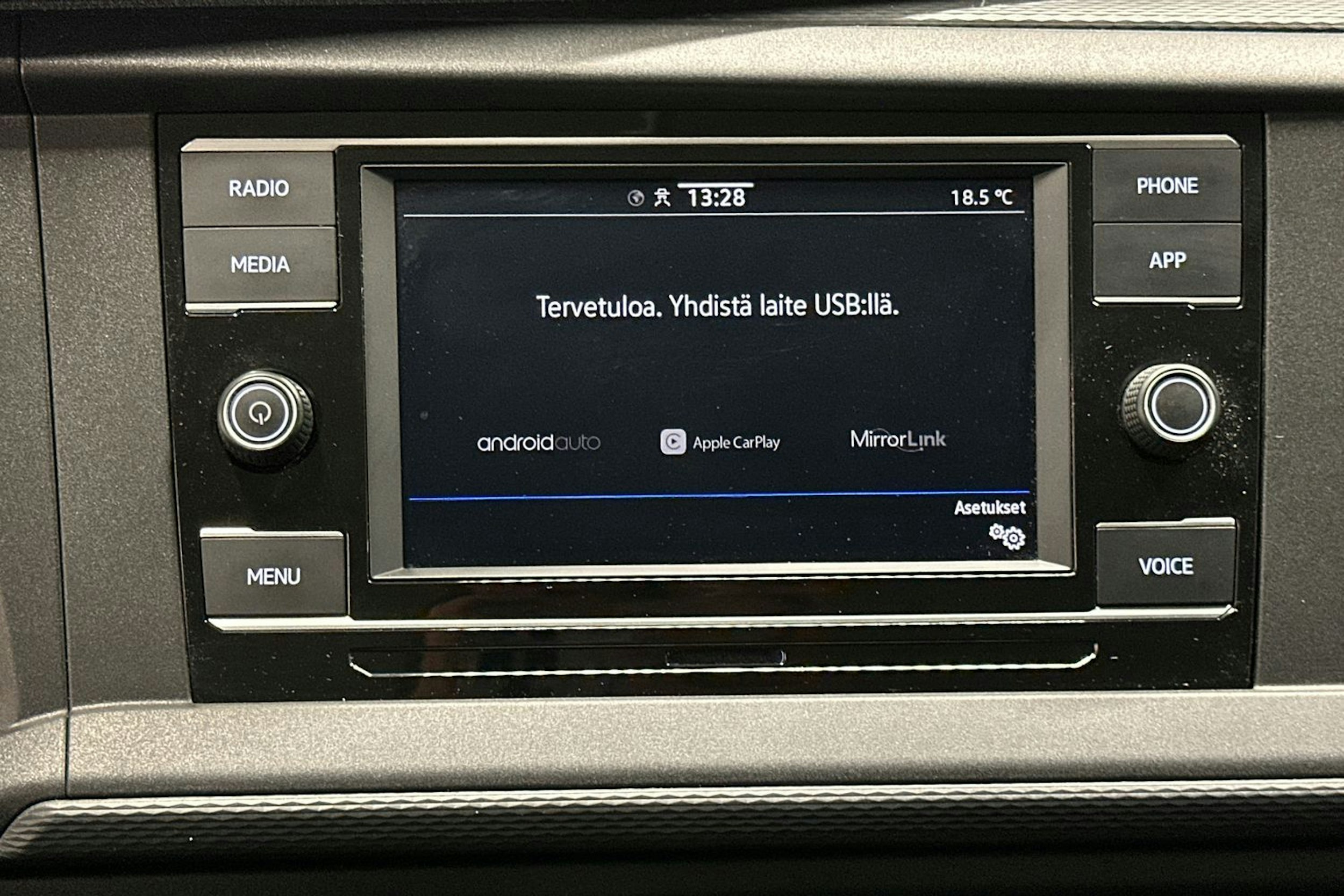 hopea Volkswagen Caravelle 2020 kuva 19.