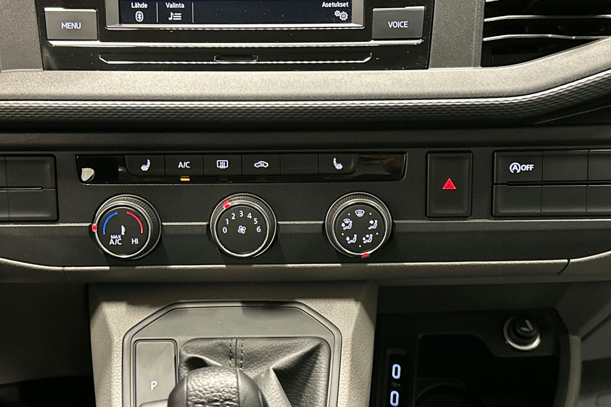 hopea Volkswagen Caravelle 2020 kuva 21.