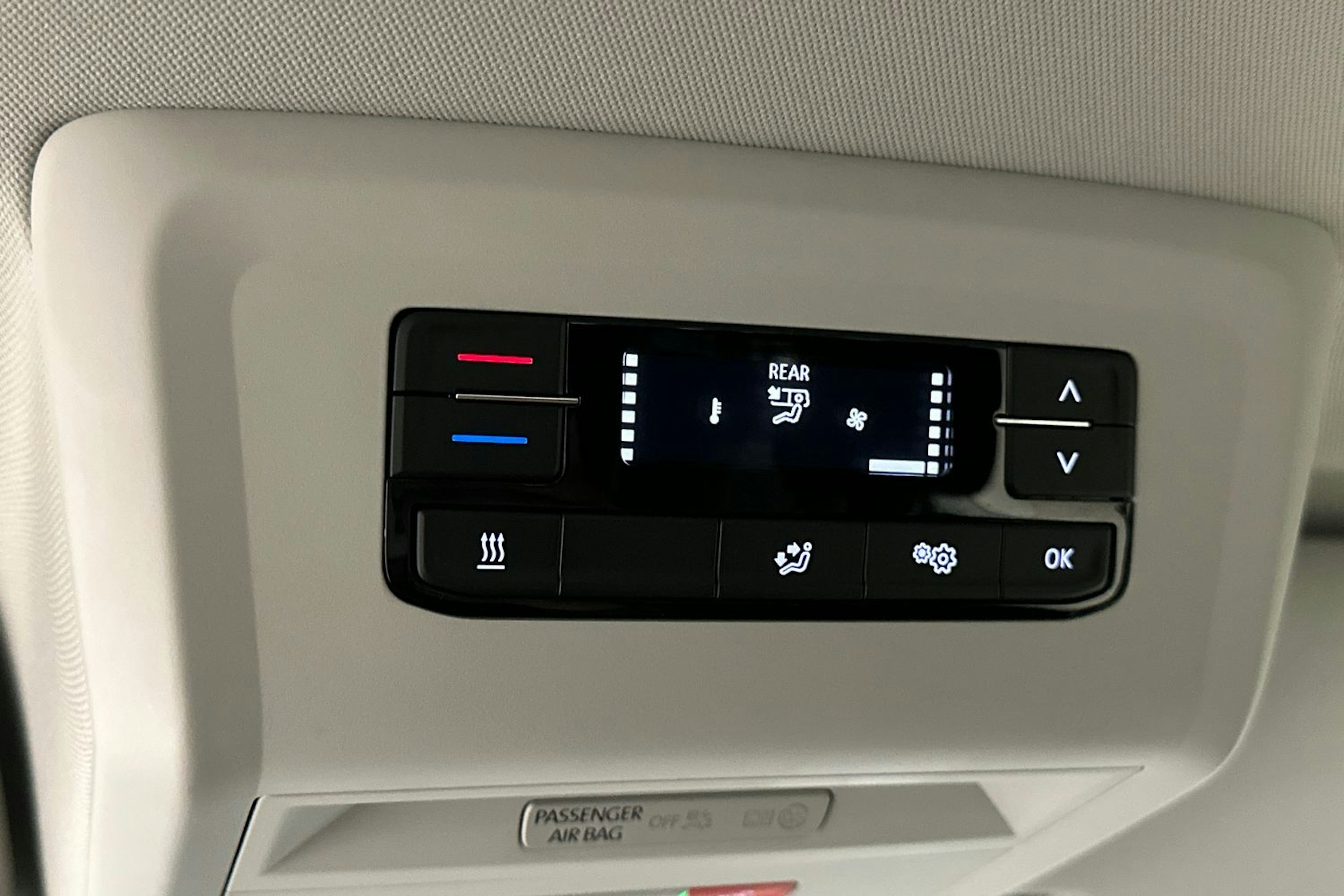 hopea Volkswagen Caravelle 2020 kuva 23.