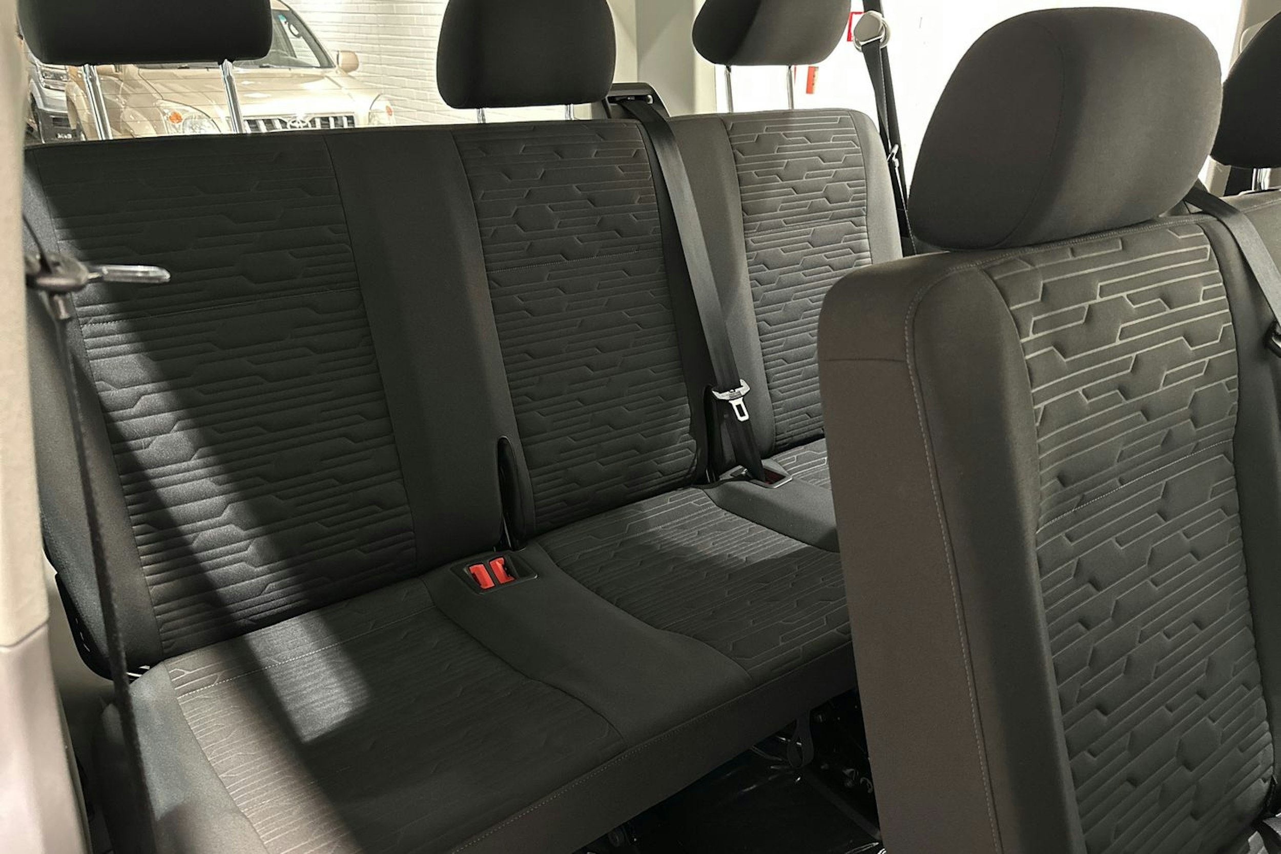 hopea Volkswagen Caravelle 2020 kuva 27.