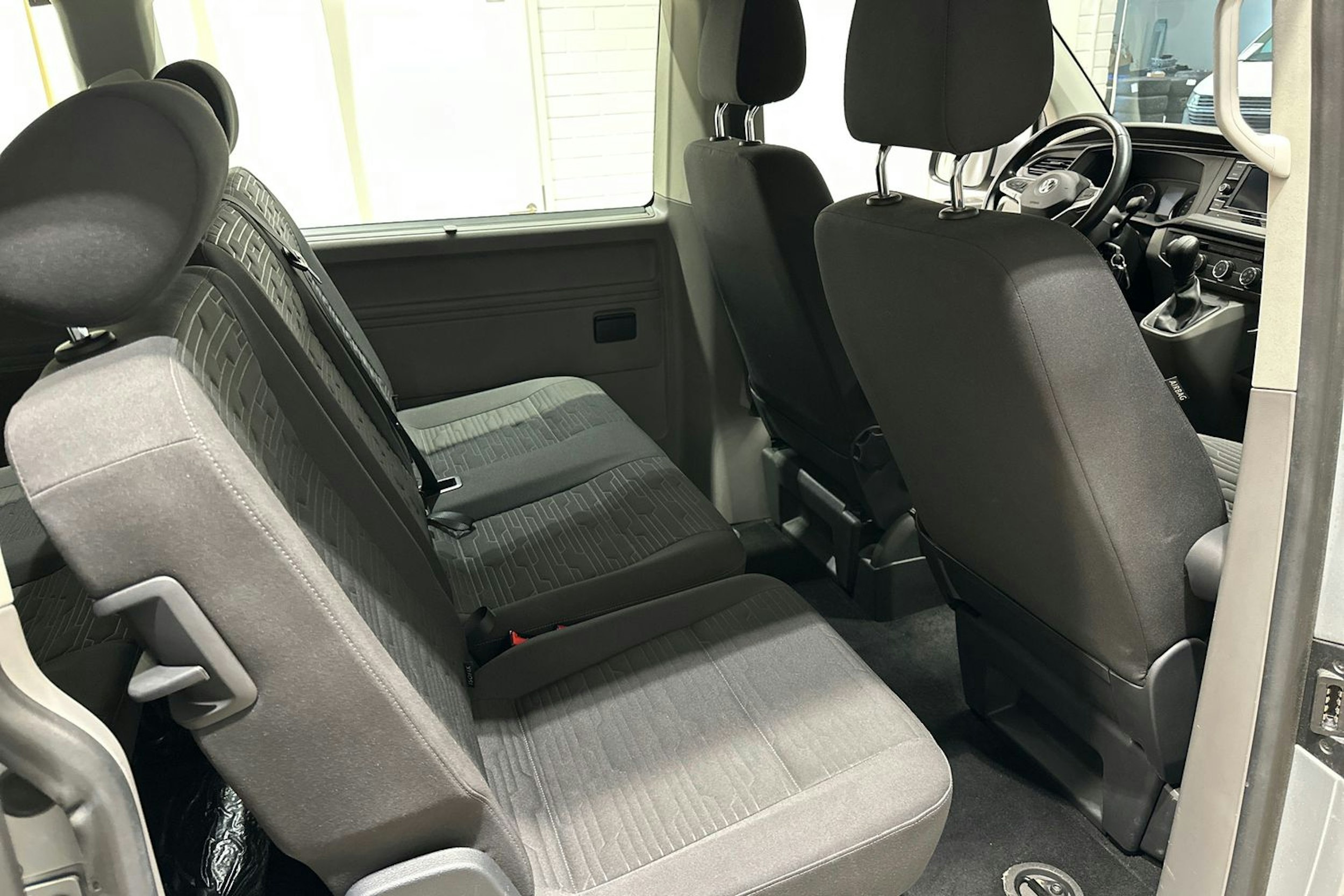 hopea Volkswagen Caravelle 2020 kuva 28.