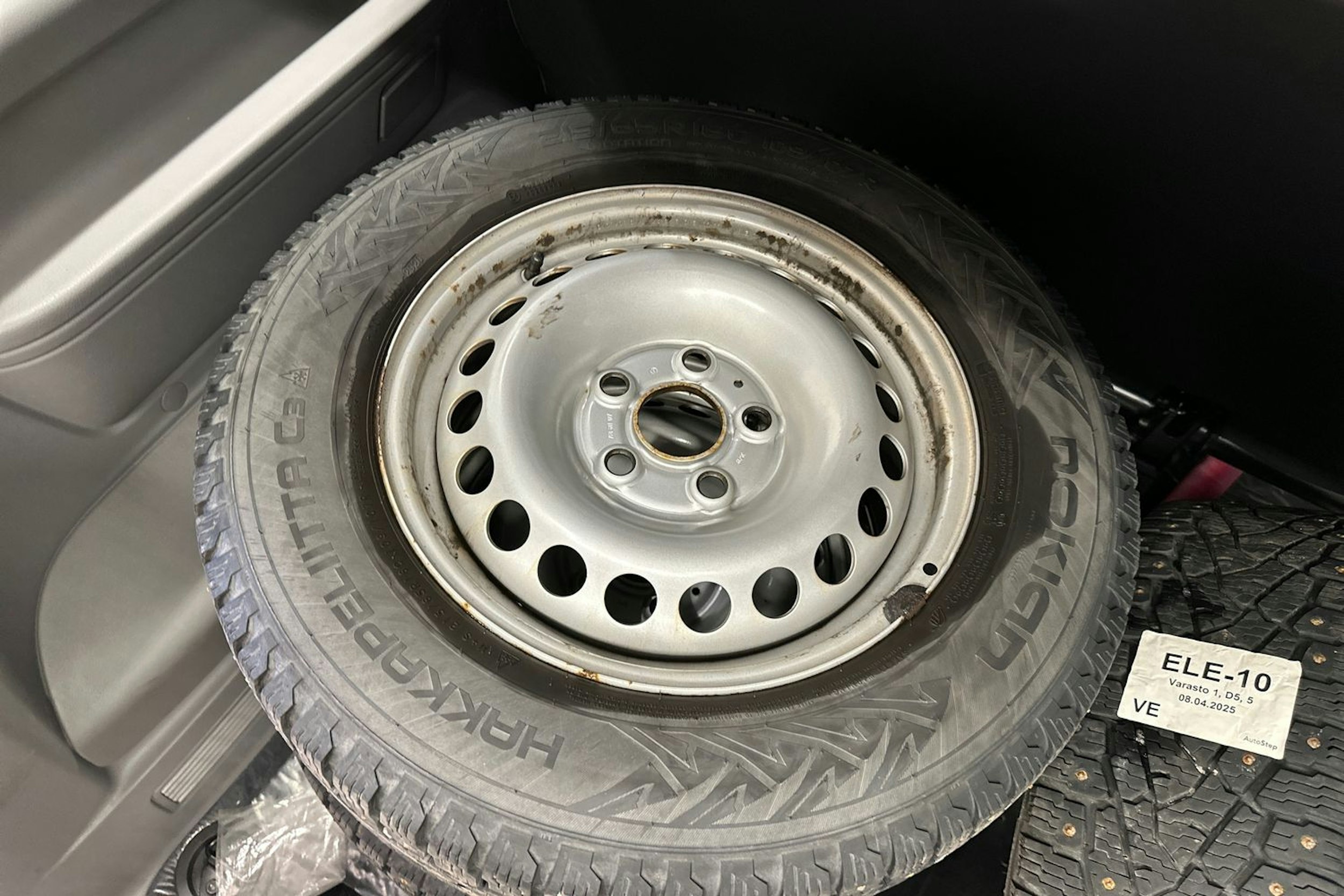 hopea Volkswagen Caravelle 2020 kuva 32.