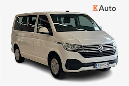 valkoinen Volkswagen Caravelle 2020 kuva 1.
