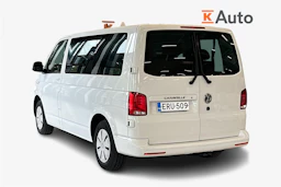 valkoinen Volkswagen Caravelle 2020 kuva 2.