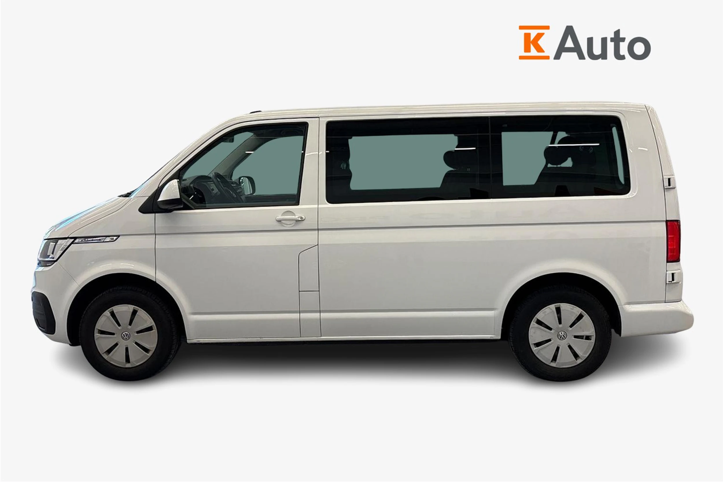 valkoinen Volkswagen Caravelle 2020 kuva 5.
