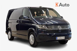 sininen Volkswagen Caravelle 2020 kuva 1.