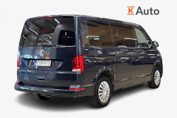 sininen Volkswagen Caravelle 2020 kuva 3.