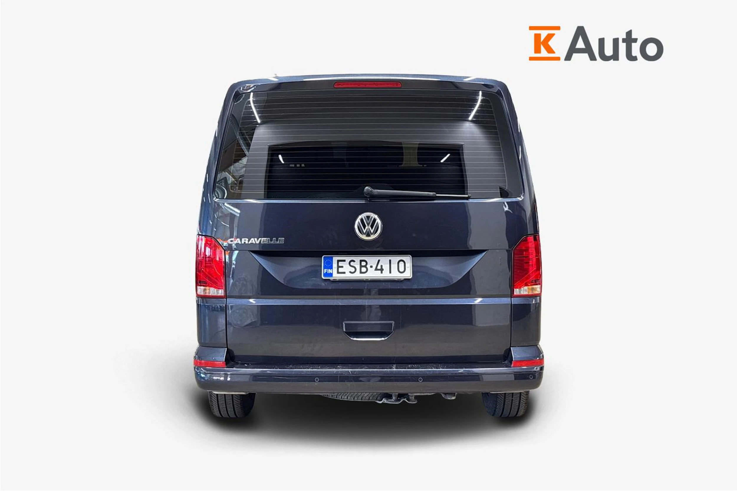 sininen Volkswagen Caravelle 2020 kuva 4.