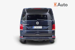 sininen Volkswagen Caravelle 2020 kuva 4.