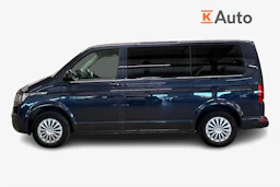 sininen Volkswagen Caravelle 2020 kuva 7.