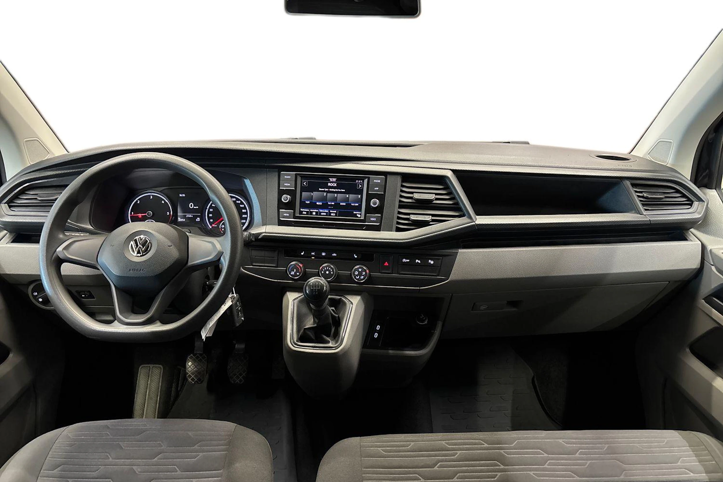 sininen Volkswagen Caravelle 2020 kuva 9.
