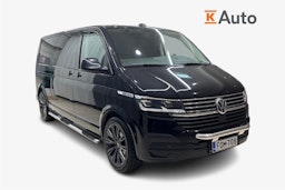Musta Volkswagen CARAVELLE 2020 kuva 1.