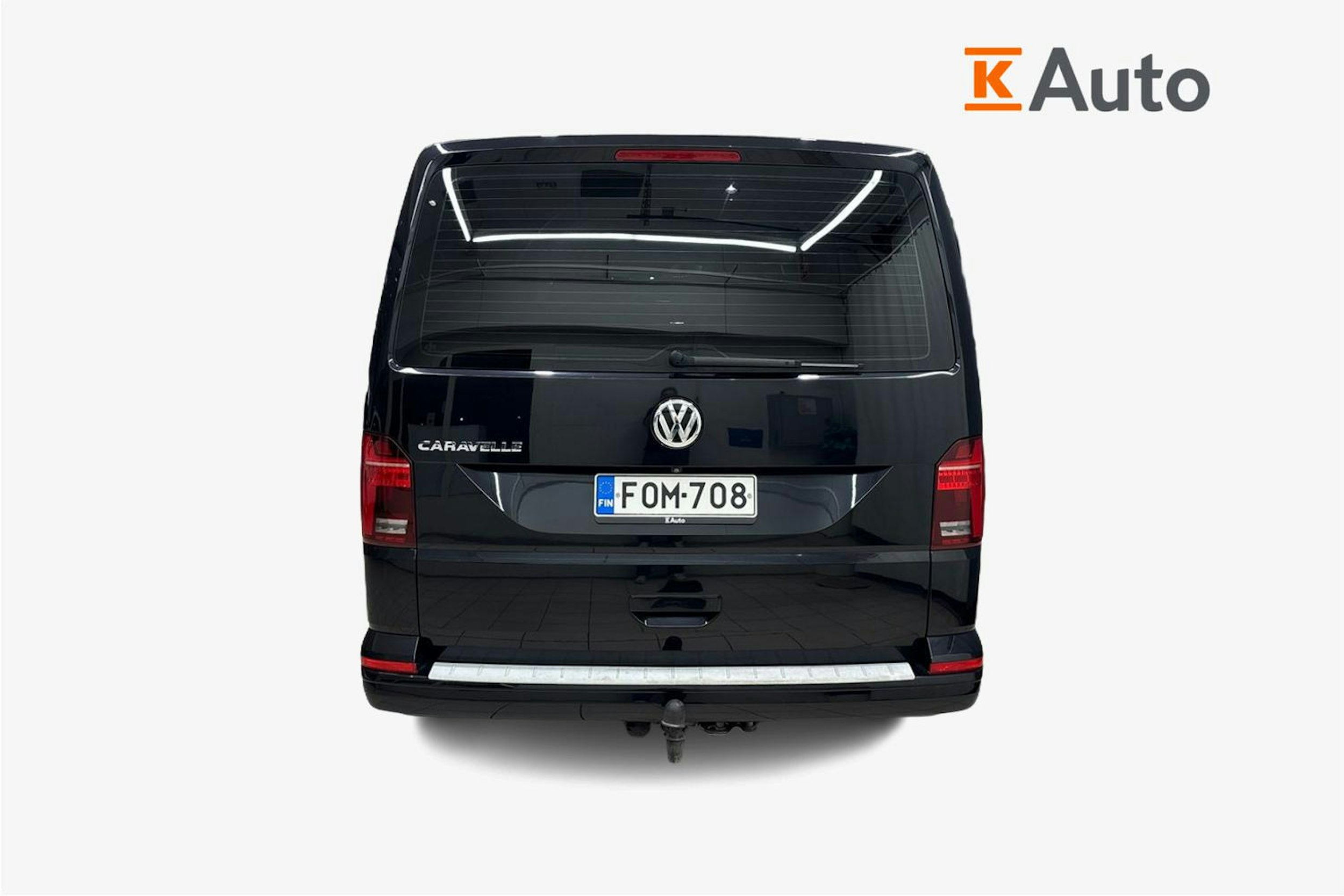 Musta Volkswagen CARAVELLE 2020 kuva 3.