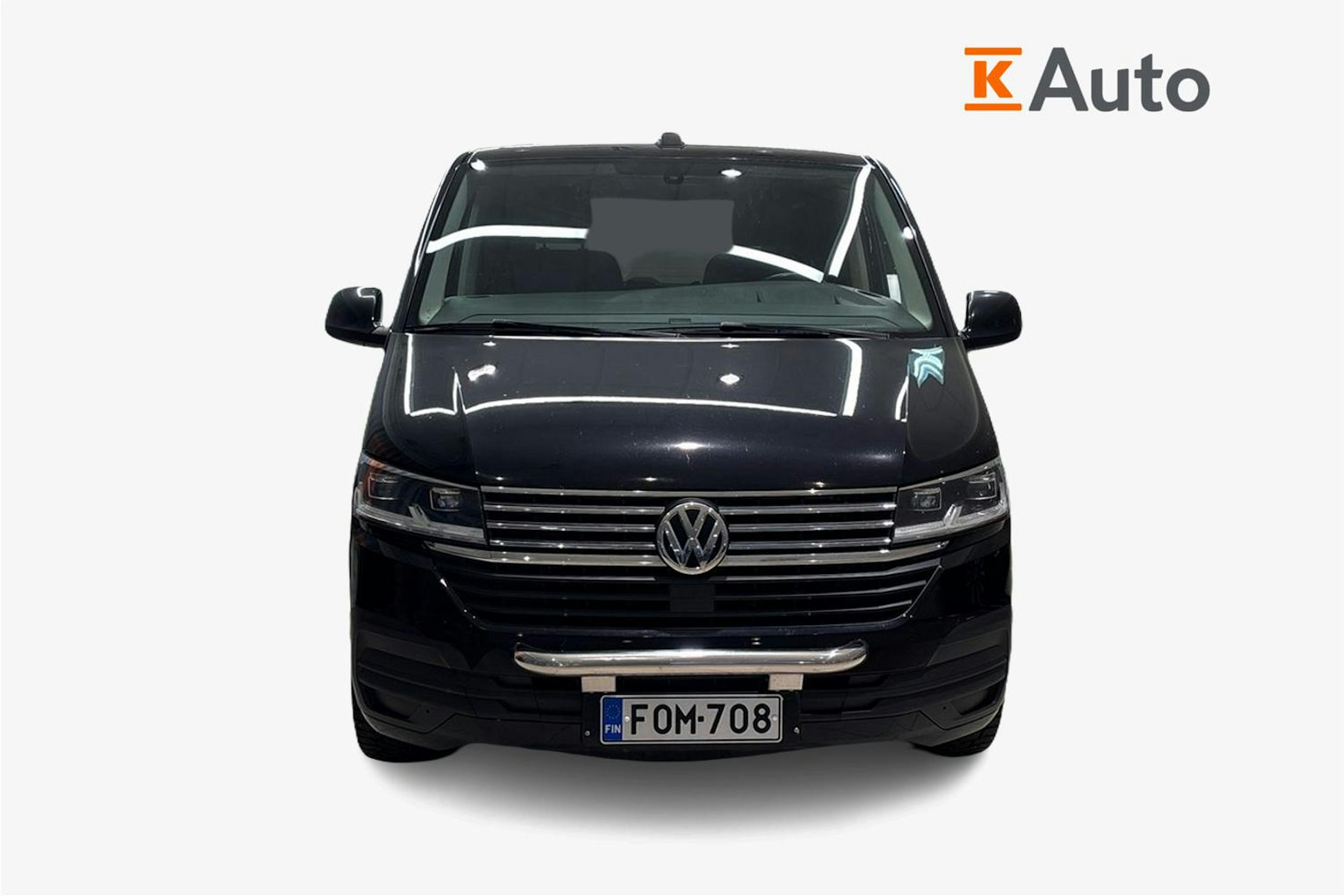 Musta Volkswagen CARAVELLE 2020 kuva 5.