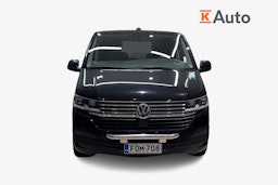 Musta Volkswagen CARAVELLE 2020 kuva 5.