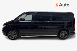 Musta Volkswagen CARAVELLE 2020 kuva 6.