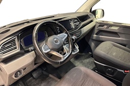 Musta Volkswagen CARAVELLE 2020 kuva 7.