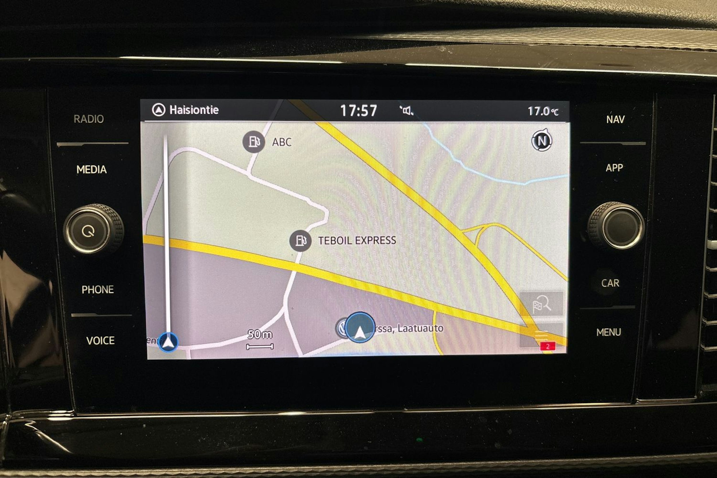 Musta Volkswagen CARAVELLE 2020 kuva 20.