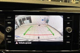 Musta Volkswagen CARAVELLE 2020 kuva 22.