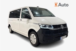 Valkoinen Volkswagen Caravelle 2020 kuva 1.