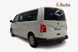 Valkoinen Volkswagen Caravelle 2020 kuva 2.