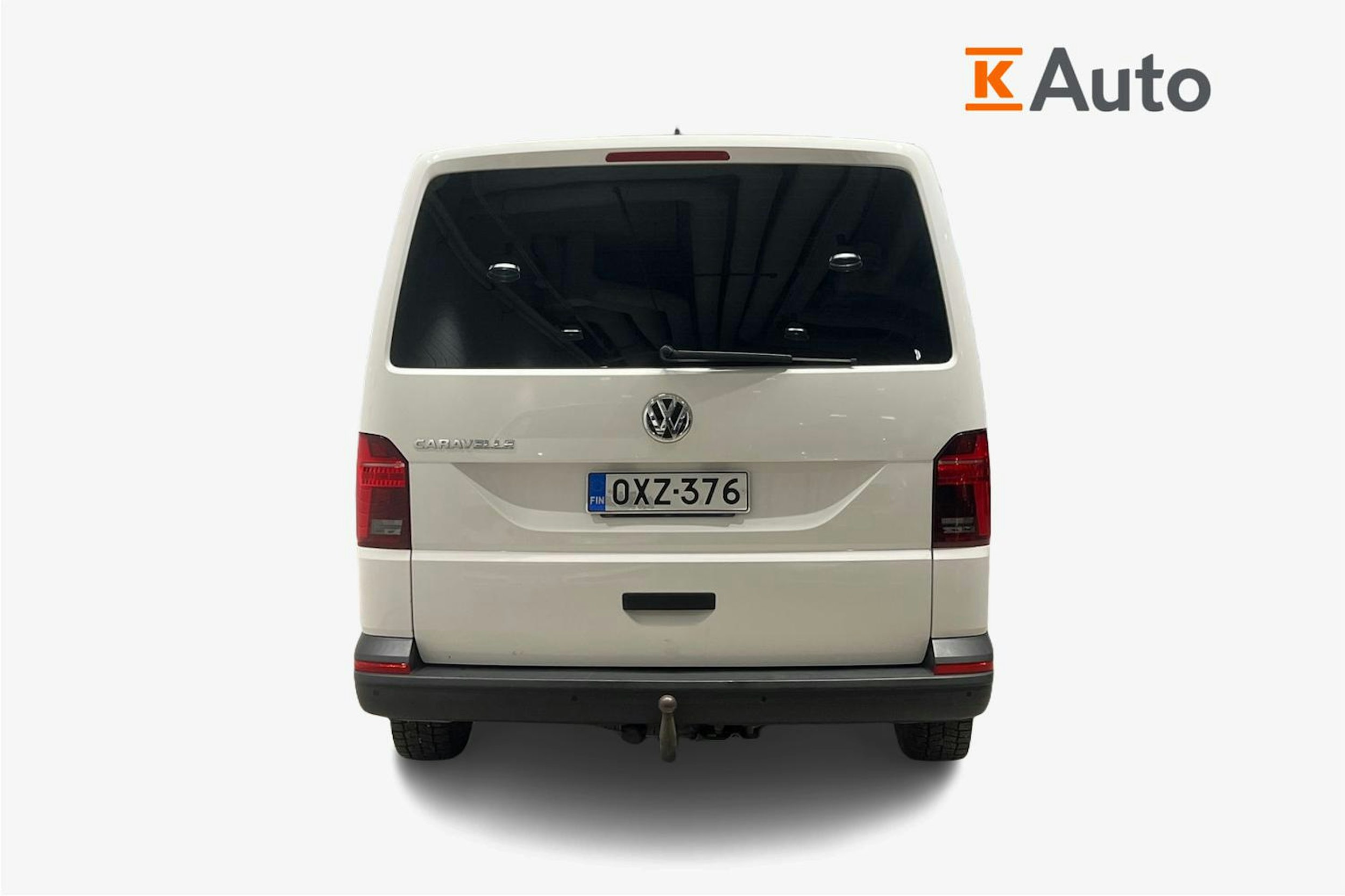 Valkoinen Volkswagen Caravelle 2020 kuva 4.