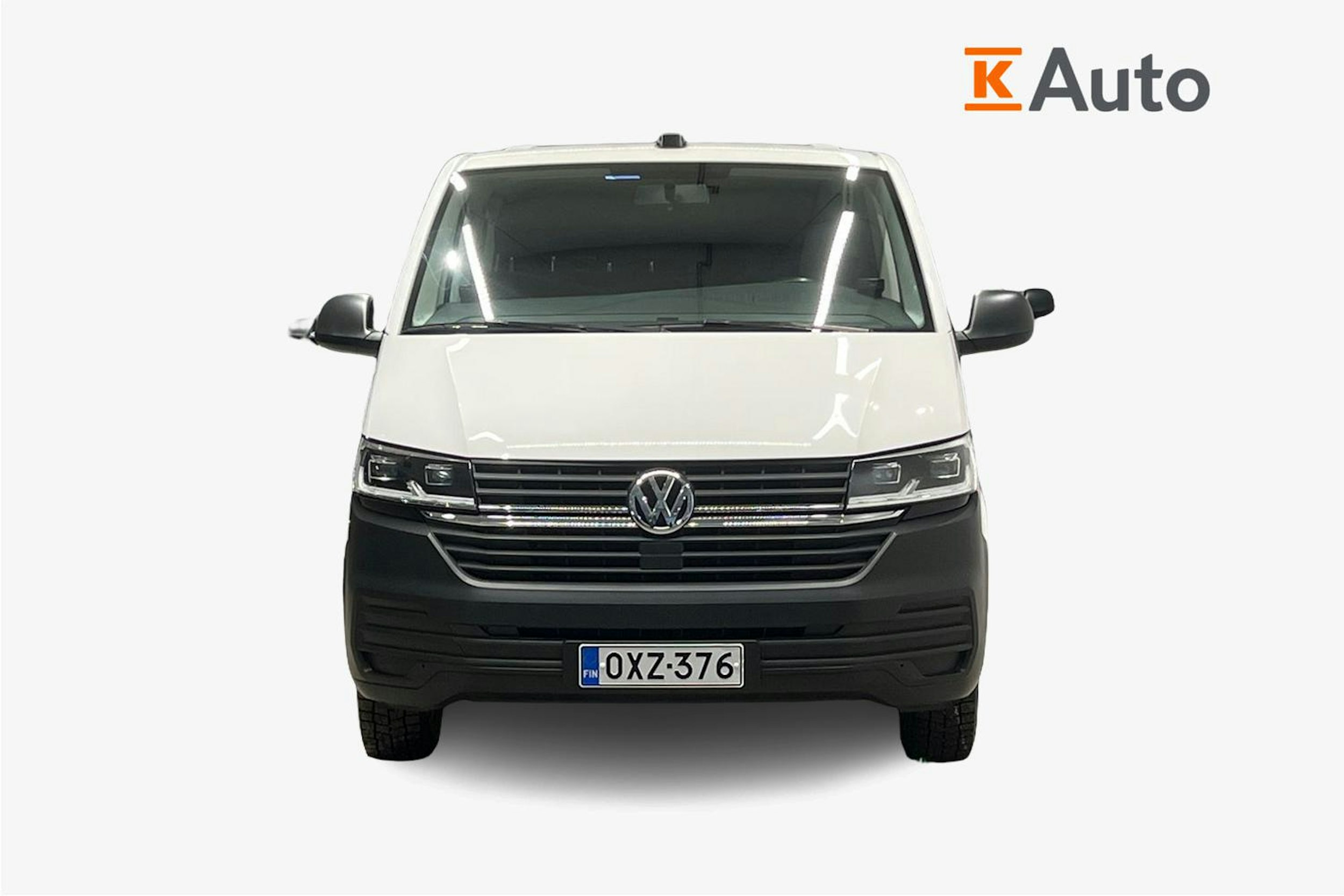 Valkoinen Volkswagen Caravelle 2020 kuva 5.