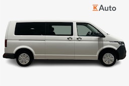 Valkoinen Volkswagen Caravelle 2020 kuva 7.