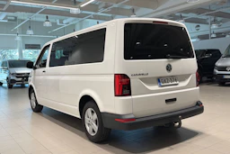 Valkoinen Volkswagen Caravelle 2020 kuva 25.