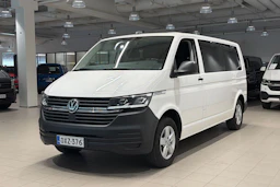 Valkoinen Volkswagen Caravelle 2020 kuva 26.