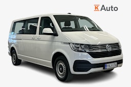 valkoinen Volkswagen Caravelle 2020 kuva 1.